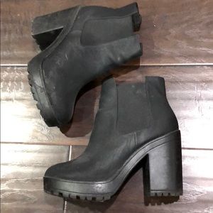 Divided H&M booties